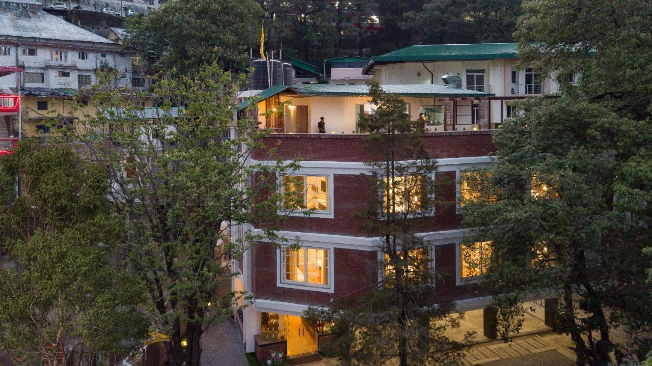 Hotel La Eden Mussoorie Luaran gambar