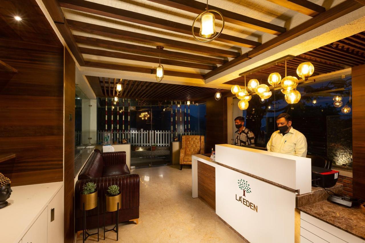 Hotel La Eden Mussoorie Luaran gambar