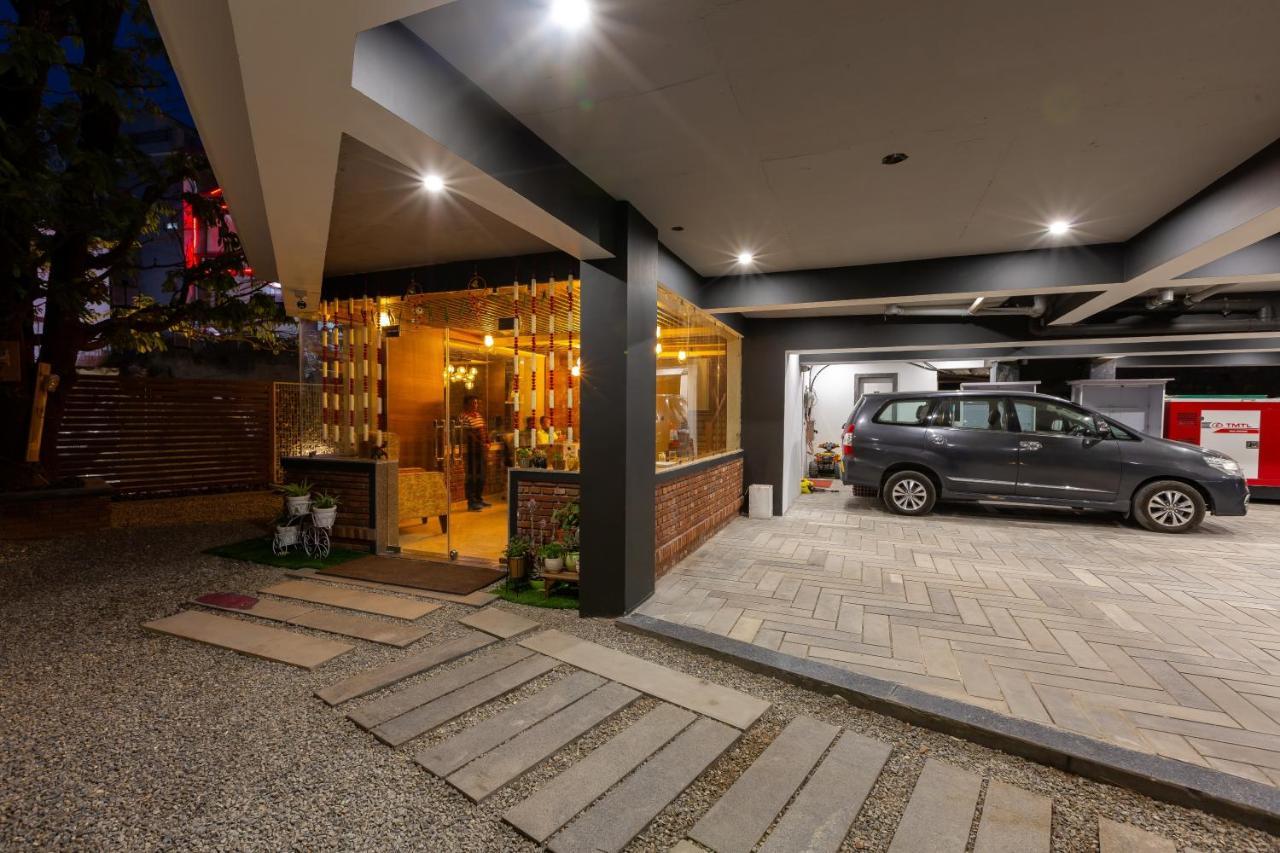 Hotel La Eden Mussoorie Luaran gambar