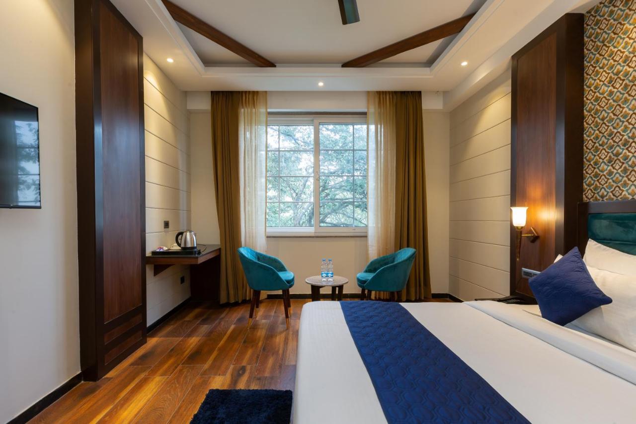 Hotel La Eden Mussoorie Luaran gambar