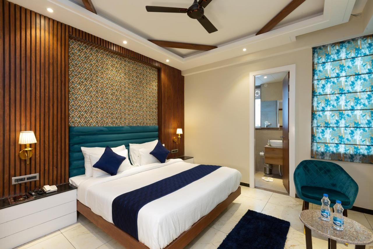 Hotel La Eden Mussoorie Luaran gambar