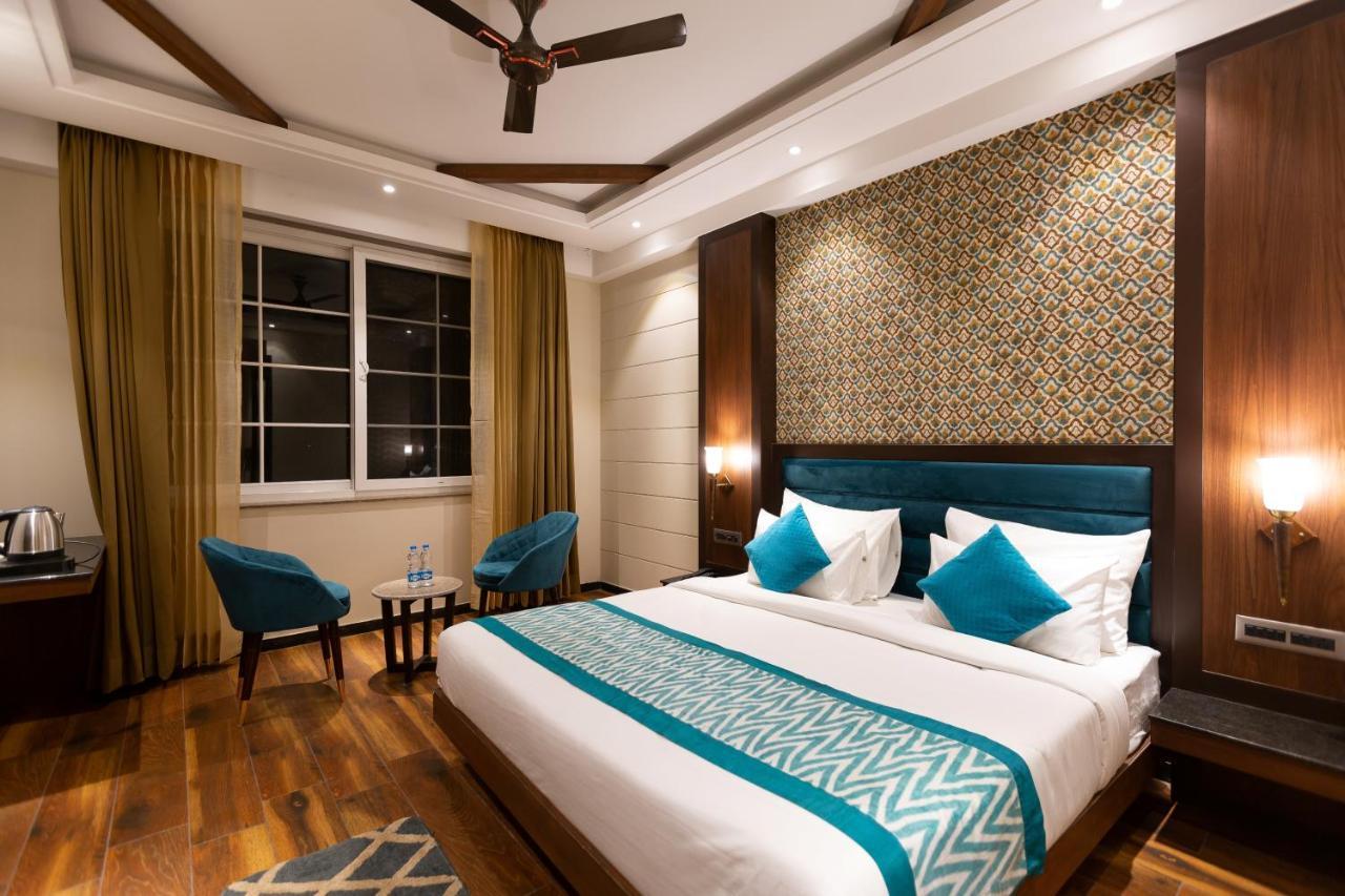 Hotel La Eden Mussoorie Luaran gambar