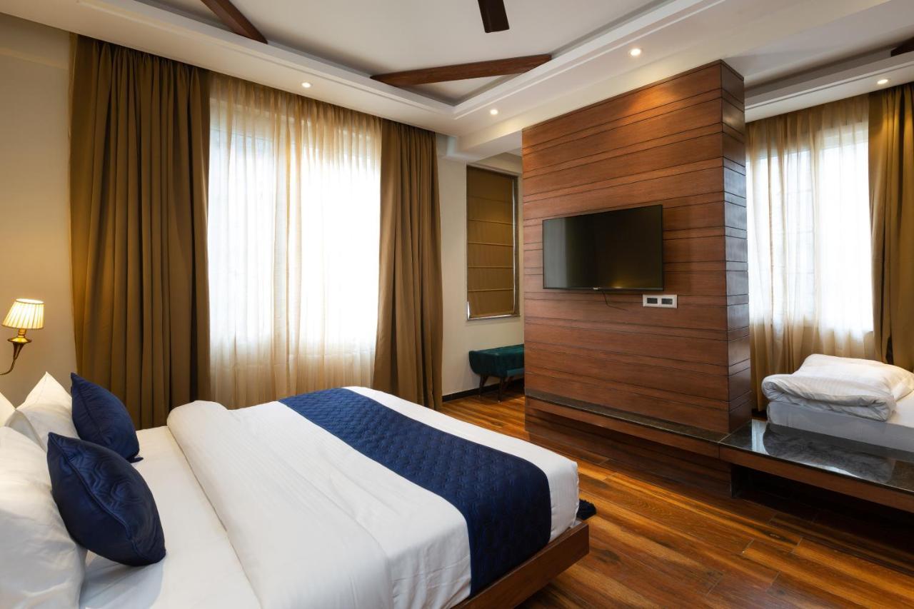 Hotel La Eden Mussoorie Luaran gambar