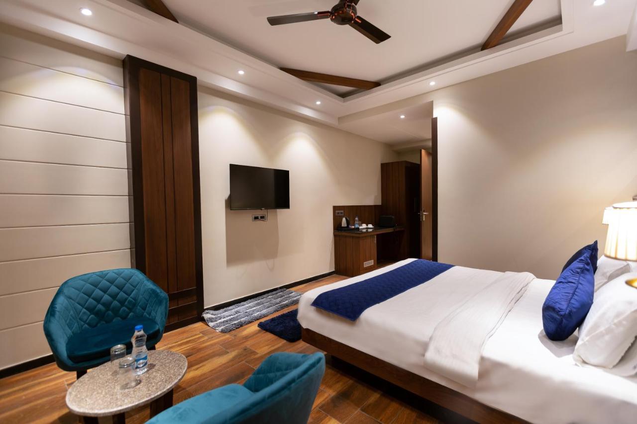 Hotel La Eden Mussoorie Luaran gambar