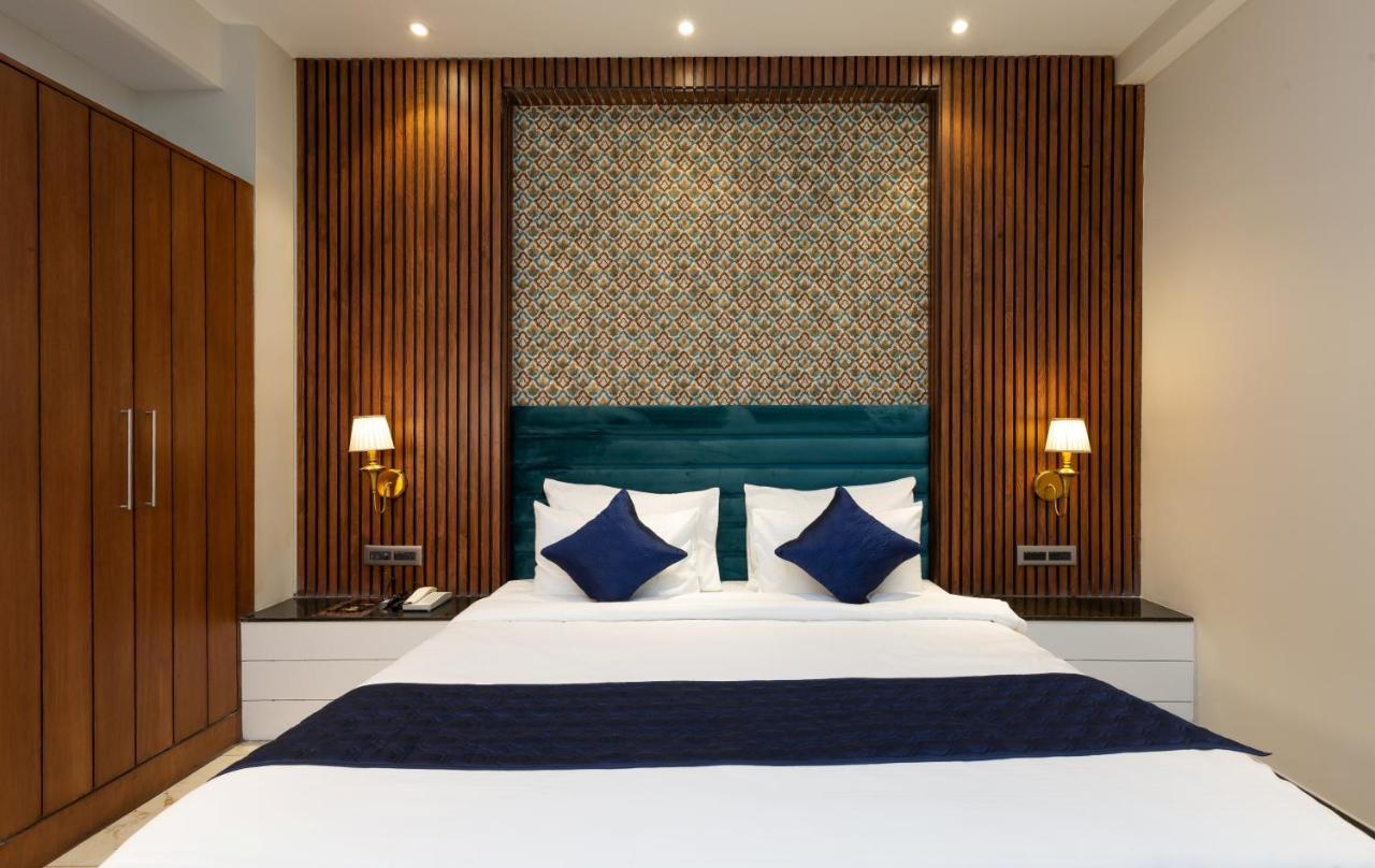 Hotel La Eden Mussoorie Luaran gambar