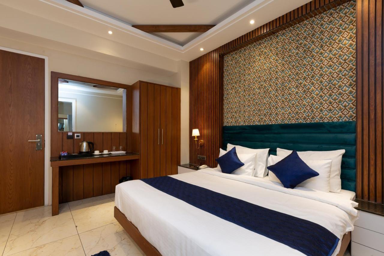 Hotel La Eden Mussoorie Luaran gambar